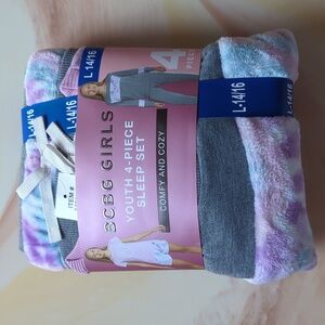 🔥🔥SPECIAL OFFER🔥🔥 BCBG Girls 4-Piece Sleep Set